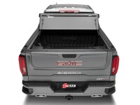 BAKFlip MX4 Ladeflächenabdeckung neues Design Chevrolet Silverado GMC Sierra 2019-2025 mit 5.8ft 176cm Ladefläche