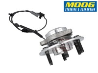 Radnabe Radlager Moog Vorderachse mit ABS Ram 1500 Gen.5...