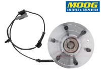 Radnabe Radlager Moog Vorderachse mit ABS Ram 1500 Gen.5...