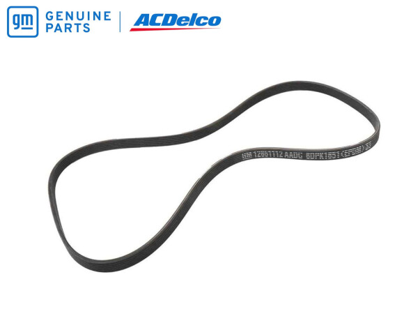 Keilriemen Flachriemen original GM Corvette C7 LT1 2016-2019