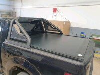Retrax One XR Ladeflächenabdeckung mit Trax Rail...