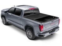 Retrax One XR Ladeflächenabdeckung mit Trax Rail System Chevrolet Silverado GMC Sierra 2019-2025 mit 5.8ft 176cm Ladefläche