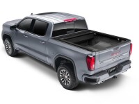 Retrax One XR Ladeflächenabdeckung mit Trax Rail System Chevrolet Silverado GMC Sierra 2019-2025 mit 5.8ft 176cm Ladefläche