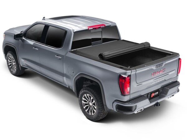 BAKFlip X4S Ladeflächenabdeckung Chevrolet Silverado GMC Sierra 2019-2025 mit 5.8ft 176cm Ladefläche