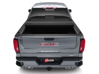 BAKFlip X4S Ladeflächenabdeckung Chevrolet Silverado GMC Sierra 2019-2025 mit 5.8ft 176cm Ladefläche