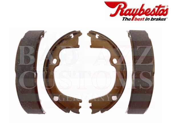 Bremsbeläge Feststellbremse HA Dodge Ram 1500 Gen.3 Gen.4 2002-2024 Dodge Durango 2009