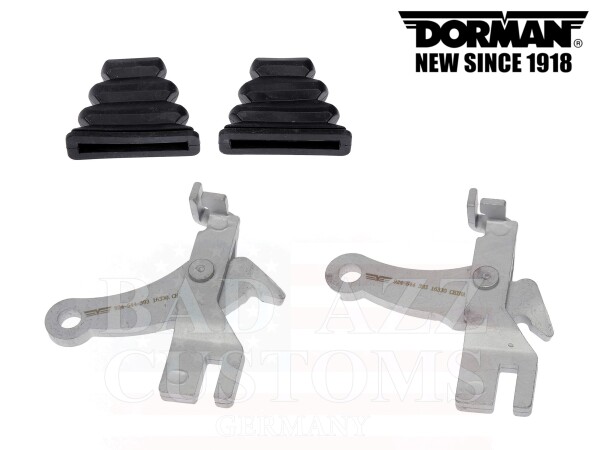 Zughebel für Feststellbremse Paar Dodge Ram 2002-2024 Dodge Durango 2003-2008