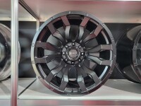 La Chanti Alufelge LC-OF7 12x22 schwarz matt