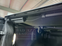 BAKFlip MX4 Ladeflächenabdeckung Dodge Ram Gen.4 Gen.5 2009-2025 mit 5.7ft 172cm Ladefläche