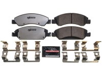 Carbon Fiber Extreme Performance Bremsbeläge VA...