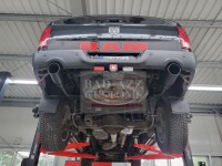 Big One Sportauspuff schwarz Dodge Ram 1500 5.7 DS...