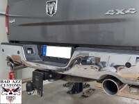 Big One Sportauspuff mit Chrom Endrohren Dodge Ram 1500...
