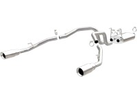 Big One Sportauspuff mit Chrom Endrohren Dodge Ram 1500 5.7 DS Generation 4  2009-2024