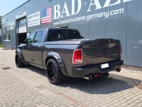 Big One Sportauspuff mit Chrom Endrohren Dodge Ram 1500 5.7 DS Generation 4  2009-2024