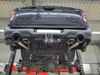 Ram TRX Gen.5 6.2 V8 Grail Klappenauspuff Anlage mit...