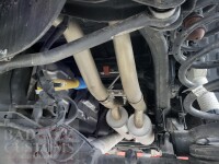 Ram TRX Gen.5 6.2 V8 Grail Klappenauspuff Anlage mit schwarzen Endrohren