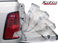 Zusatz Dämpfer Heckklappe Tailgate Assist Dodge Ram...