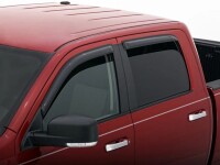 Windabweiser Seitenscheiben 4er Set klebbar Dodge Ram...