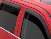 Windabweiser Seitenscheiben 4er Set klebbar Dodge Ram...