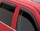 Windabweiser Seitenscheiben 4er Set klebbar Dodge Ram Crew Cab Gen.4 2009-2024