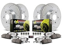 Extreme Performance Bremskit VA/HA Dodge Challenger...