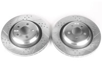 Extreme Performance Bremskit VA/HA Dodge Challenger 2008-2023 Dodge Charger 2006-2023
