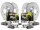 Extreme Performance Bremskit VA/HA Dodge Challenger 2008-2023 Dodge Charger 2006-2023