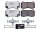 Extreme Performance Bremskit VA/HA Dodge Challenger 2008-2023 Dodge Charger 2006-2023