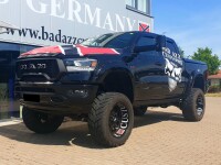 Kühlergrill TRX Style Ram 1500 DT Gen.5 2019-2024