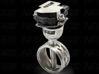 NAP Klappenauspuff mit schwarzen Endrohren Ford F150 5.0 V8 2021-2025
