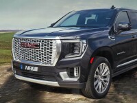 NAP Klappenauspuff Chevrolet Suburban Tahoe GMC Yukon...