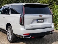 NAP Klappenauspuff Cadillac Escalade 2020-2025
