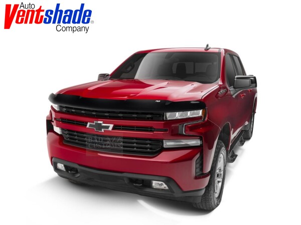 Motorhaubenwindabweiser Bugshield Hood Deflector Chevrolet Silverado 1500 2019-2025