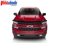Motorhaubenwindabweiser Bugshield Hood Deflector Chevrolet Silverado 1500 2019-2025