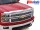 Motorhaubenwindabweiser Bugshield Hood Deflector Chrom Chevrolet Silverado 1500 2014-2018