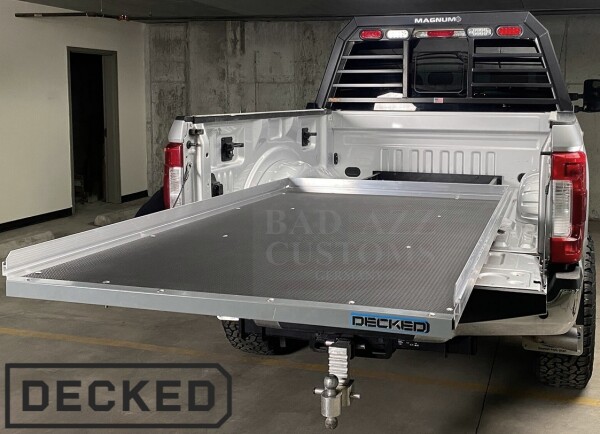 Decked Cargo Glide Ladeflächenschublade 1600x1250mm