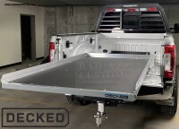 Decked Cargo Glide Ladeflächenschublade 1600x1250mm
