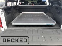 Decked Cargo Glide Ladeflächenschublade 1600x1250mm