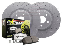 Ultra Performance Carbon Bremskit VA Dodge Durango SRT...