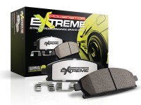 Carbon Fiber Extreme Bremsbeläge HA Jeep Grand...