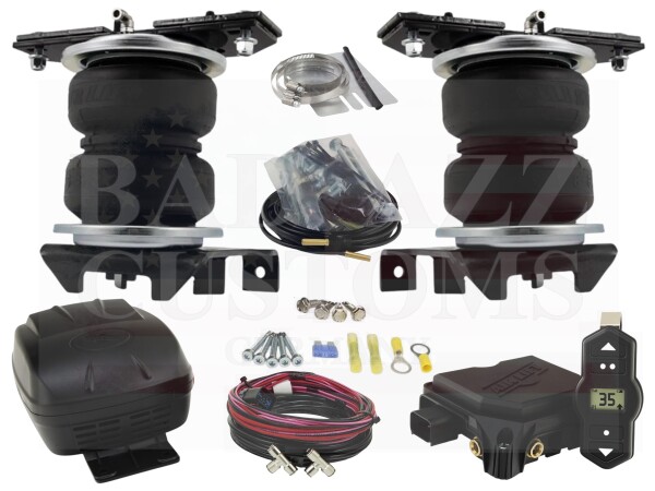 Niveauregulierung Luftfahrwerk elektr./pneumat. Hinterachse Dodge Ram 2500 Gen.3 Gen.4 2003-2013 Dodge Ram 3500 Gen.3 Gen.4 2003-2018