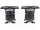 Niveauregulierung Luftfahrwerk elektr./pneumat. Hinterachse Dodge Ram 2500 Gen.3 Gen.4 2003-2013 Dodge Ram 3500 Gen.3 Gen.4 2003-2018
